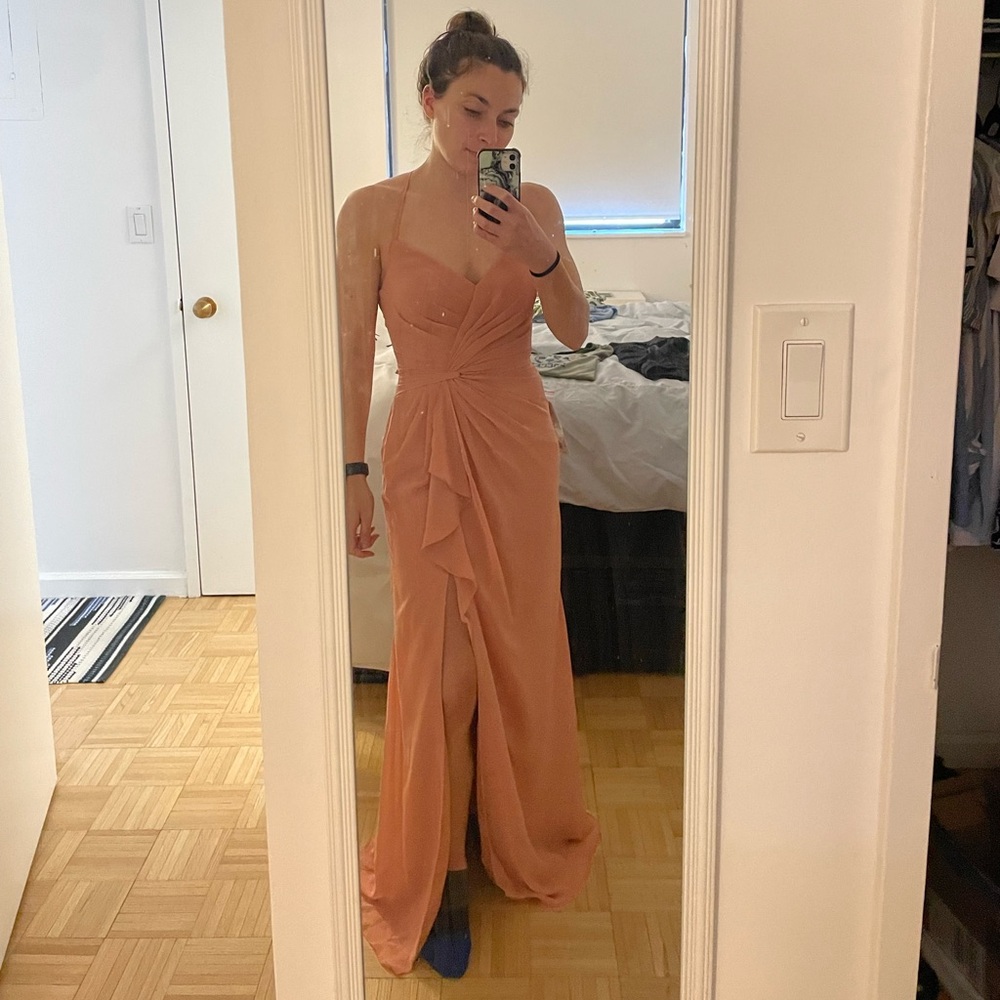 Azazie Bridesmaid dress